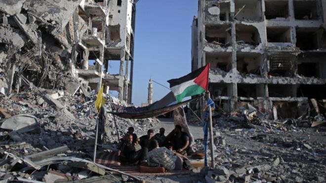 هذا أول حادث من نوعه منذ الحرب التي انتهت بهدنة بين حماس وإسرائيل قبل خمسين يوما